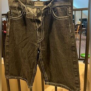 Men’s GodBody Streetwear Classics Jean Shorts - 38/15